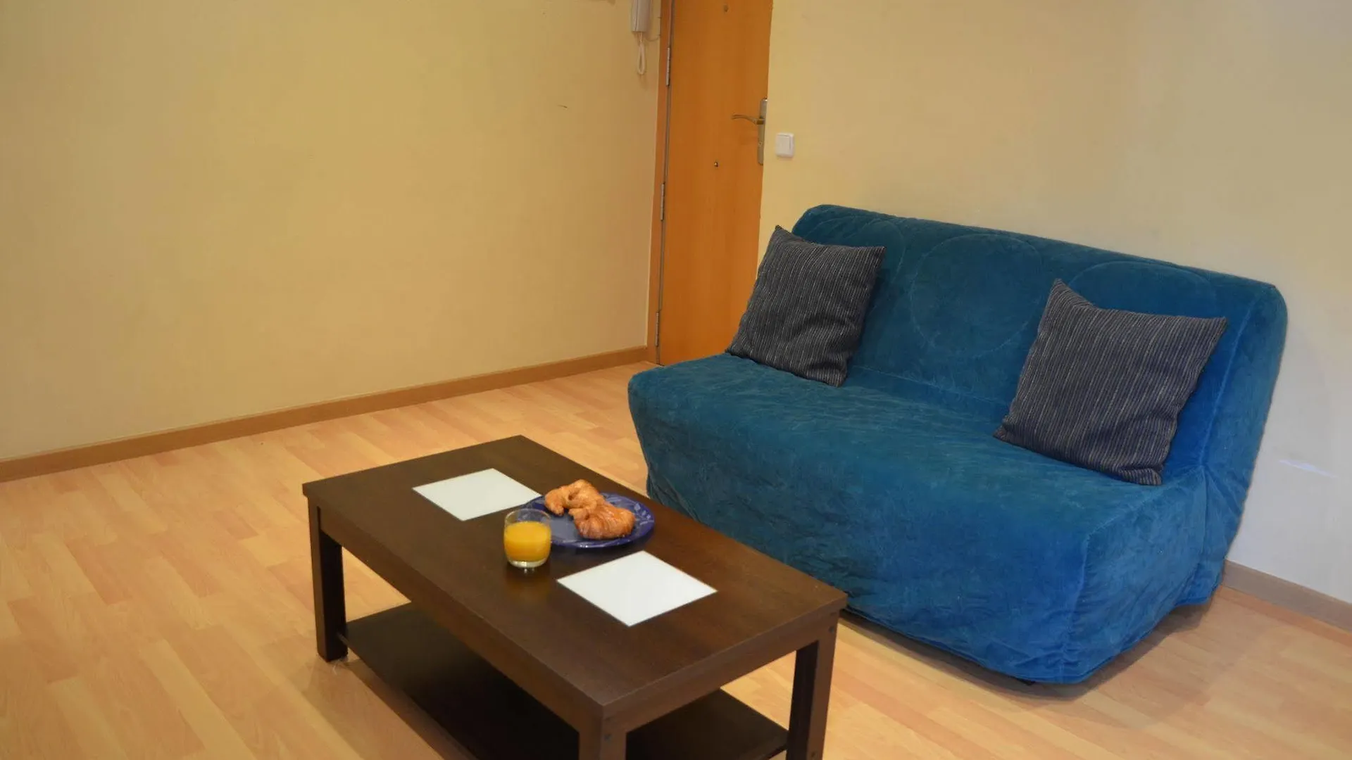 Apartment Bed&Bcn Sant Andreu II Barcelona Spain