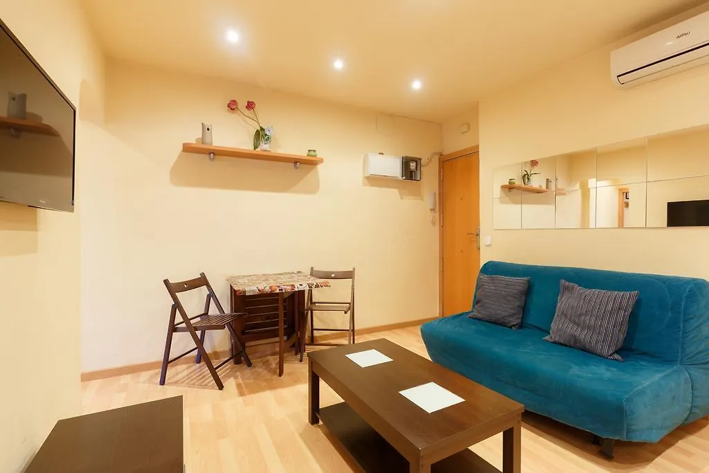Apartment Bed&Bcn Sant Andreu II Barcelona 0*,