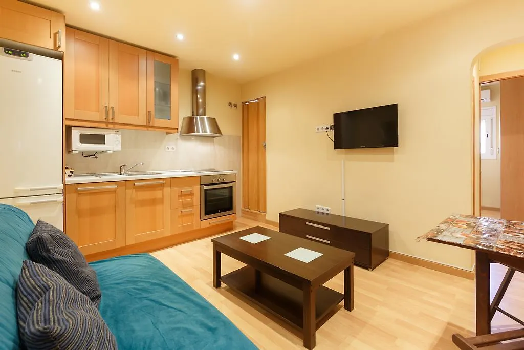 Apartment Bed&Bcn Sant Andreu II Barcelona
