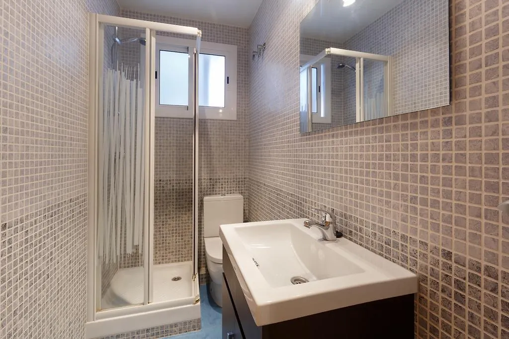 Apartment Bed&Bcn Sant Andreu II Barcelona Spain