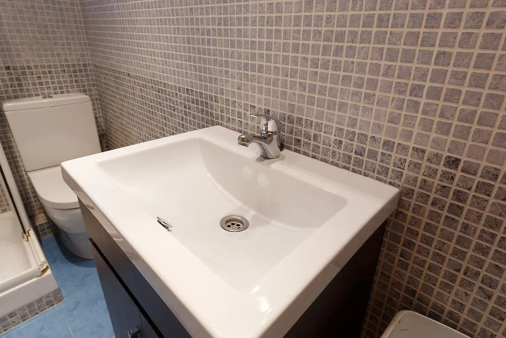 Apartment Bed&Bcn Sant Andreu II Barcelona