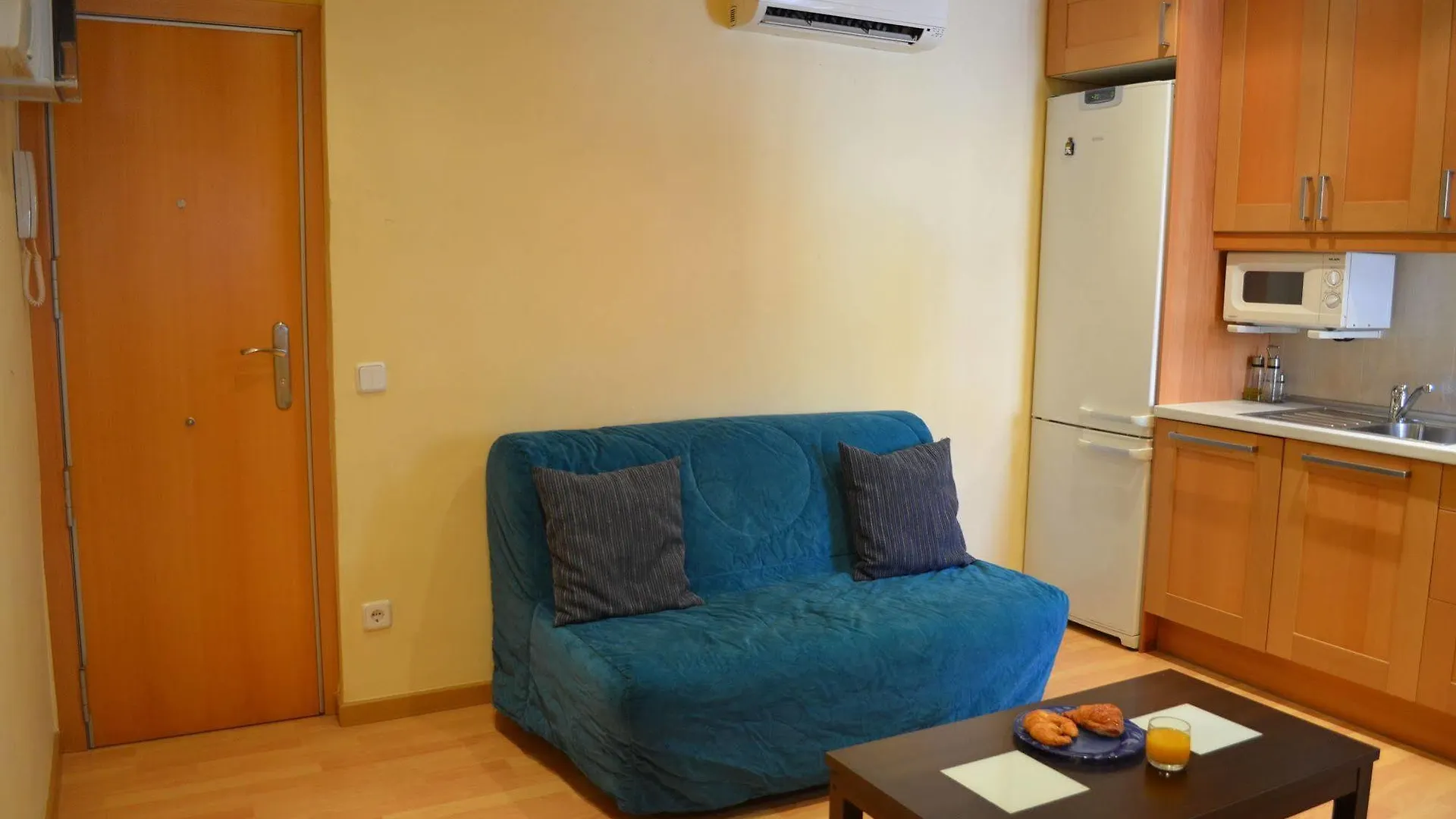 Apartment Bed&Bcn Sant Andreu II Barcelona