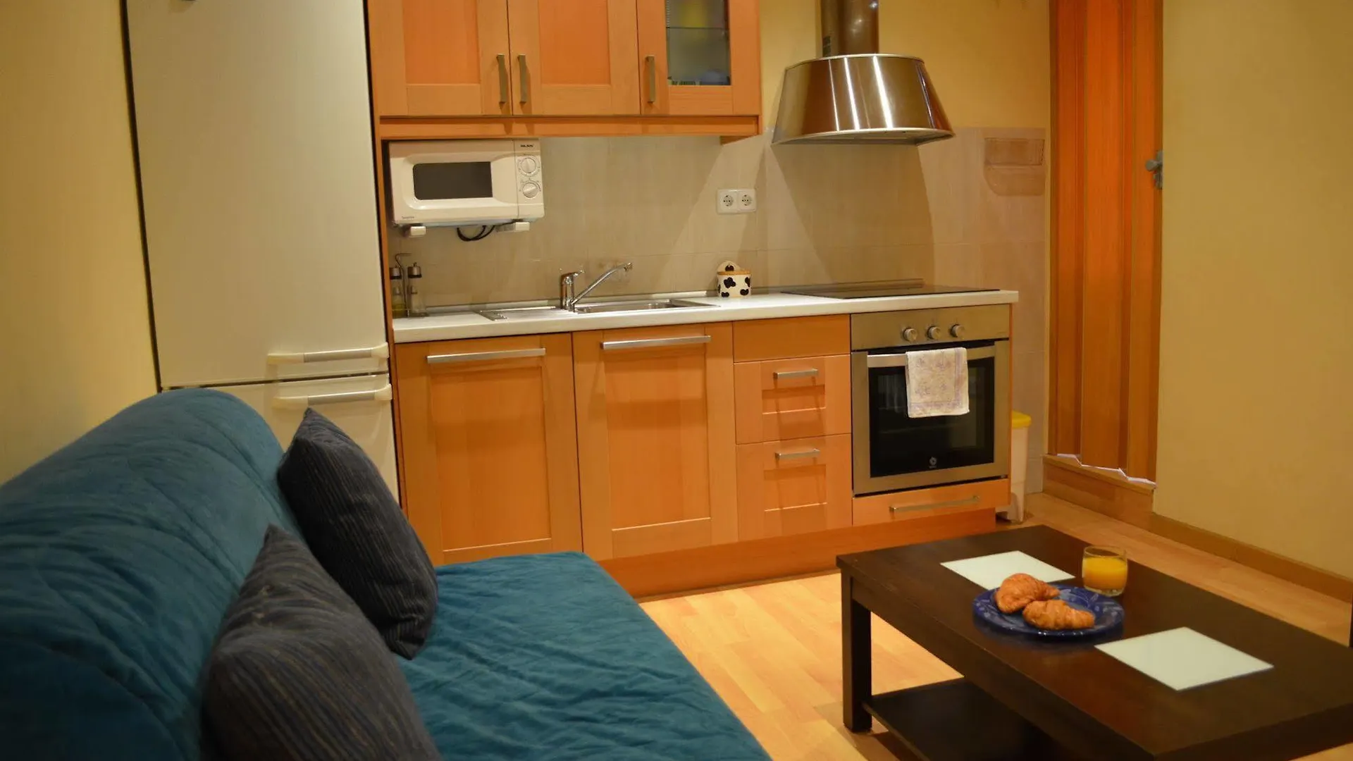 Apartment Bed&Bcn Sant Andreu II location