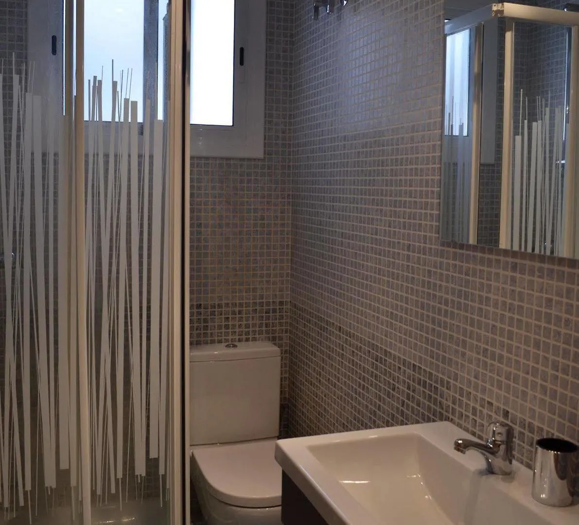 Apartment Bed&Bcn Sant Andreu II Barcelona