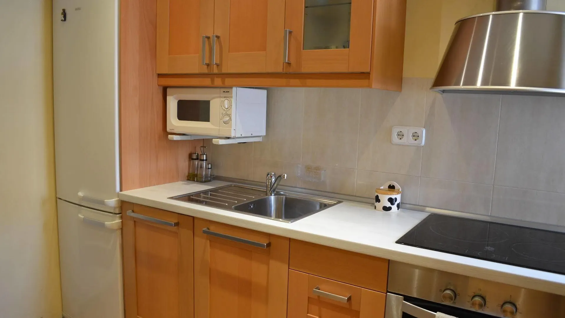 Apartment Bed&Bcn Sant Andreu II Barcelona 0*,